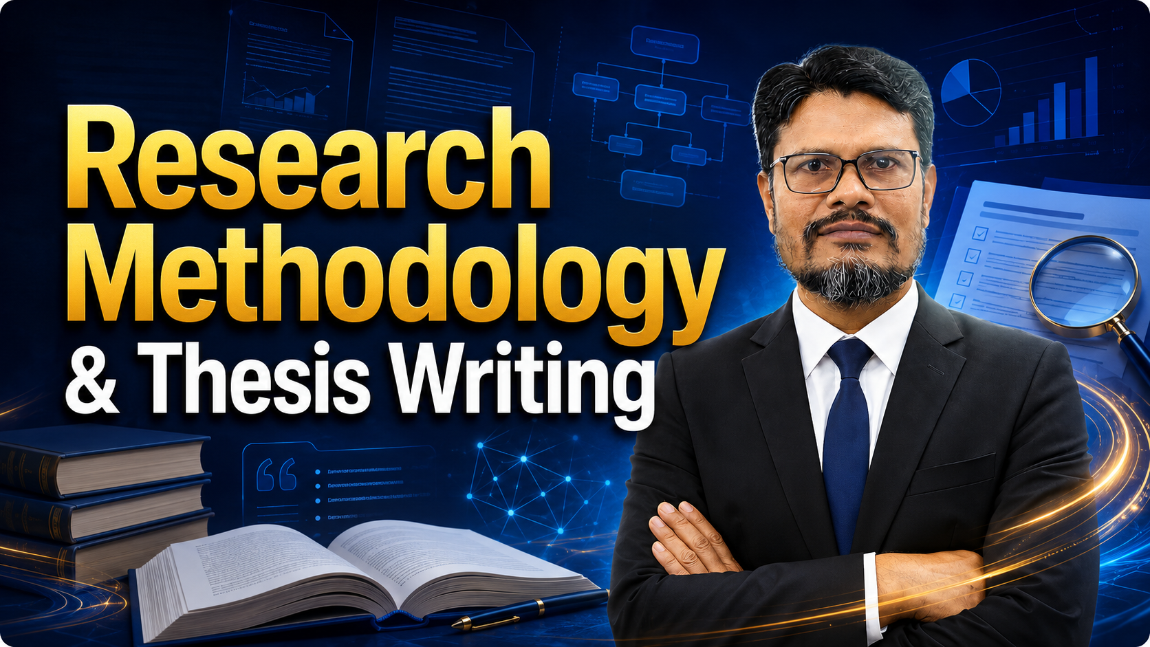 Research Methodology & Thesis Writing
